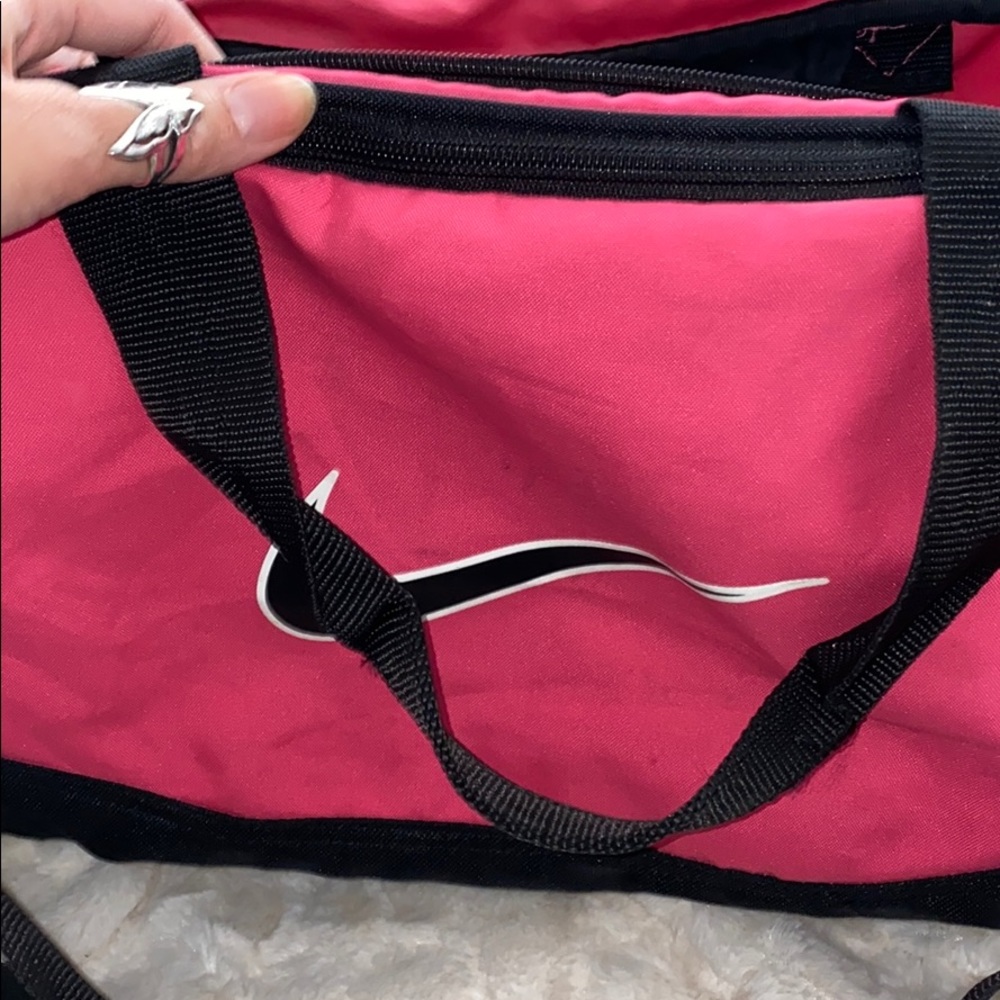Nike gym bag